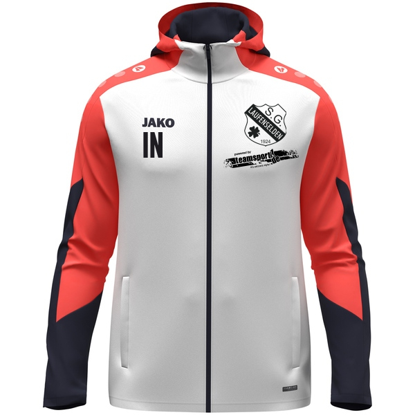 Kapuzenjacke Dynamic 