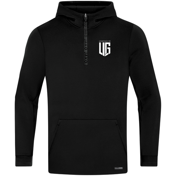 Zip Hoodie Pro Casual 