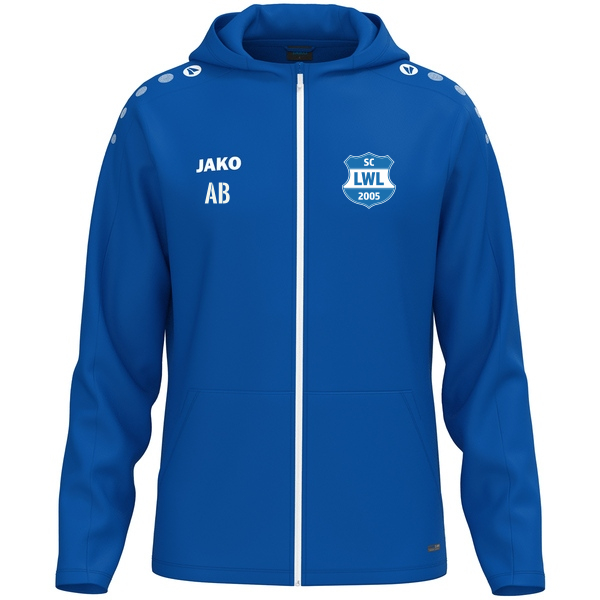 KinderKapuzenjacke One 