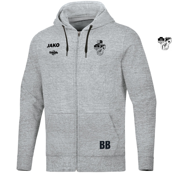 KinderKapuzenjacke Base 