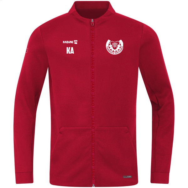 Jacke Pro Casual 