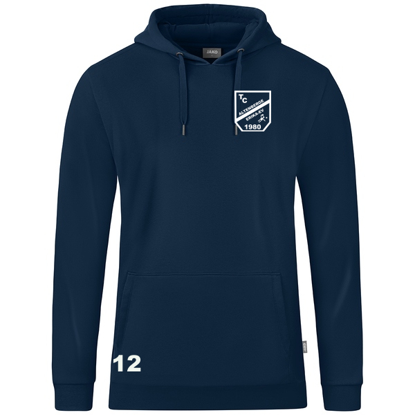 Kapuzensweat Organic  