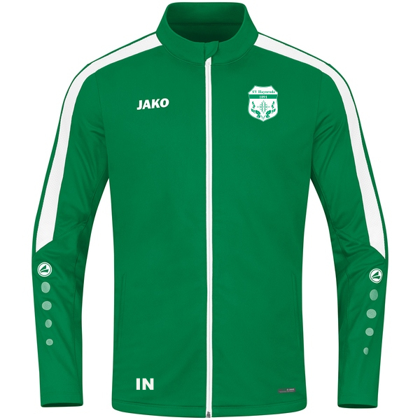 KinderPolyesterjacke Power 