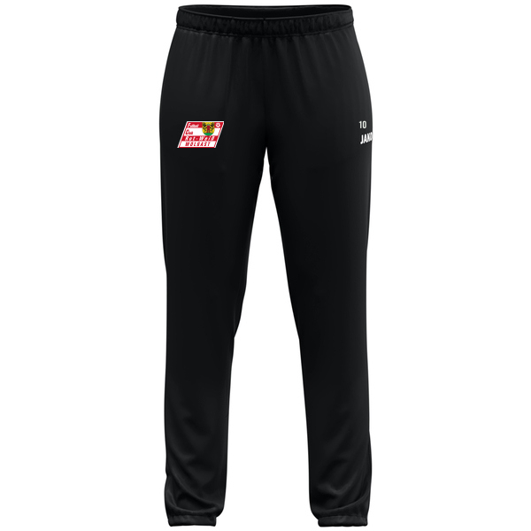 womanPolyesterhose Dynamic Damen 