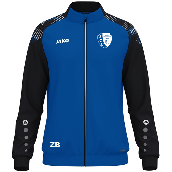 Polyesterjacke Sonic 