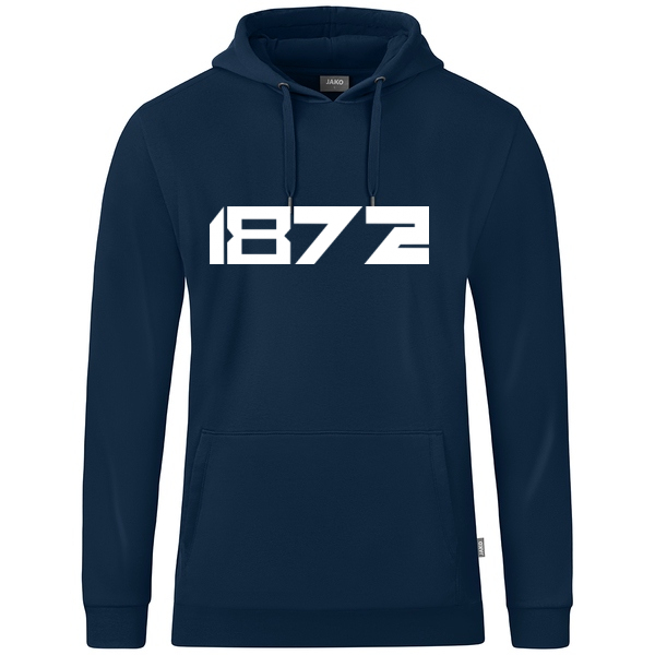 Kapuzensweat Organic  