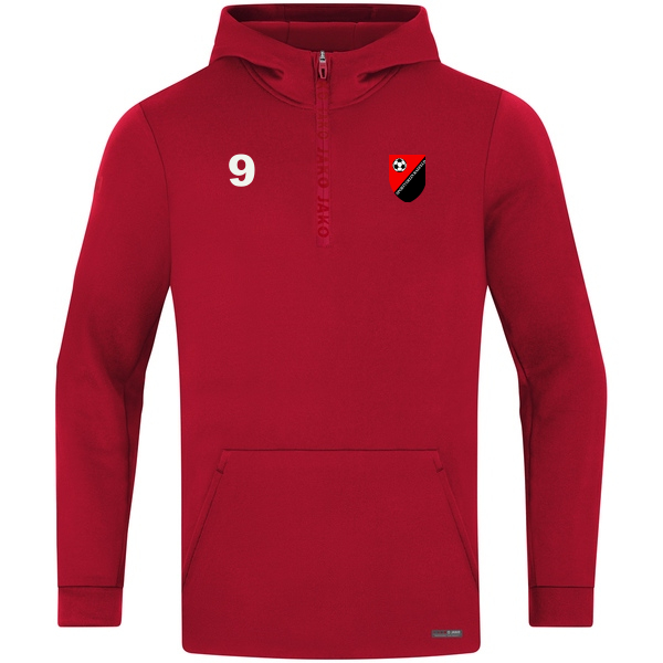 Zip Hoodie Pro Casual 