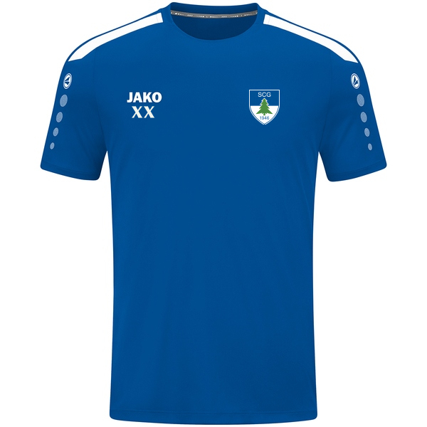 KinderTrikot Power kurzarm 