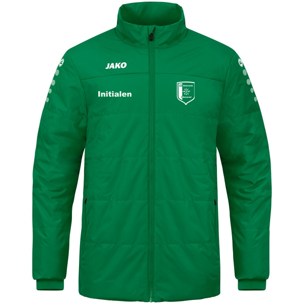 Coachjacke Team 