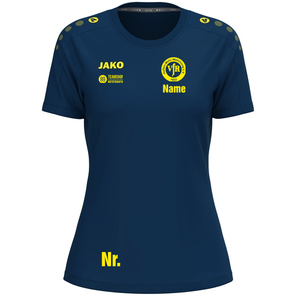 womanT-Shirt One Cotton Damen 