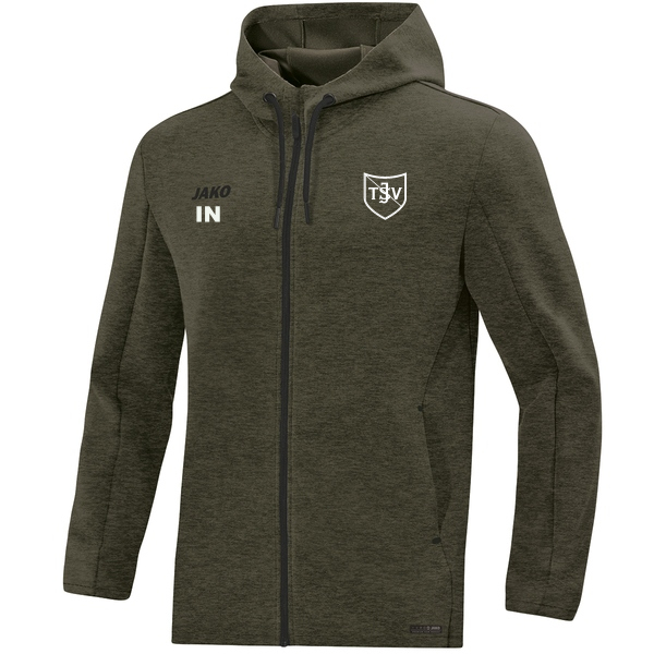 KinderKapuzenjacke Premium Basics 