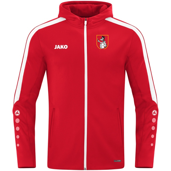 KinderKapuzenjacke Power 