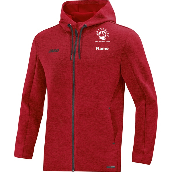 KinderKapuzenjacke Premium Basics 