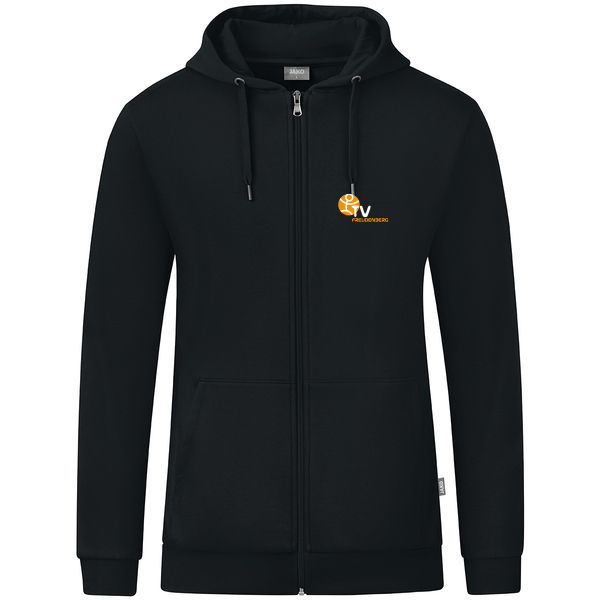 Kapuzenjacke Organic  