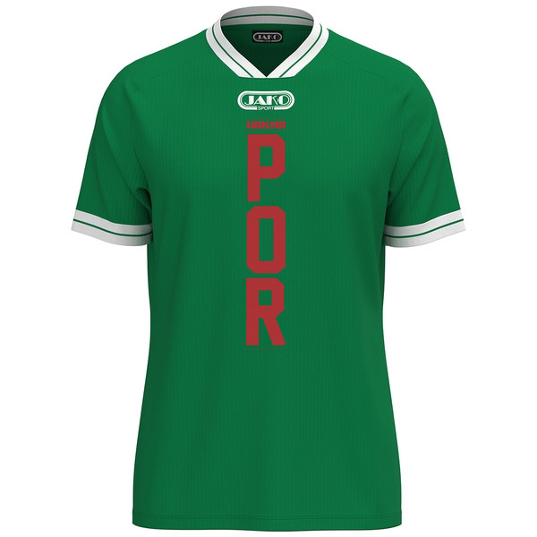Trikot Retro kurzarm 