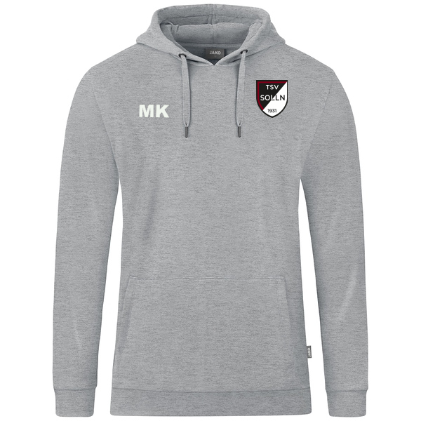 Kapuzensweat Organic  