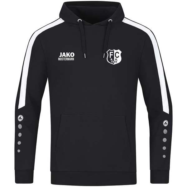 KinderKapuzensweat Power 