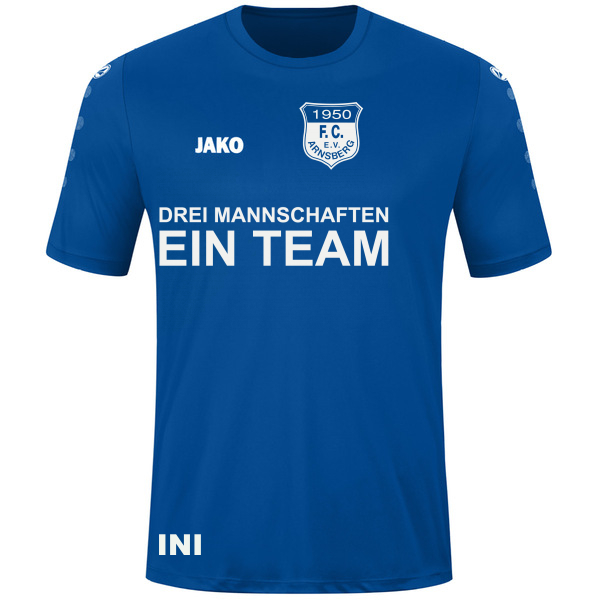 Trikot Team Kurzarm 