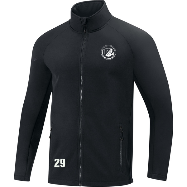 KinderSoftshelljacke Team 