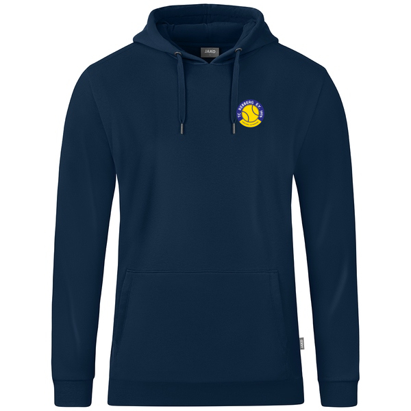 Kapuzensweat Organic  