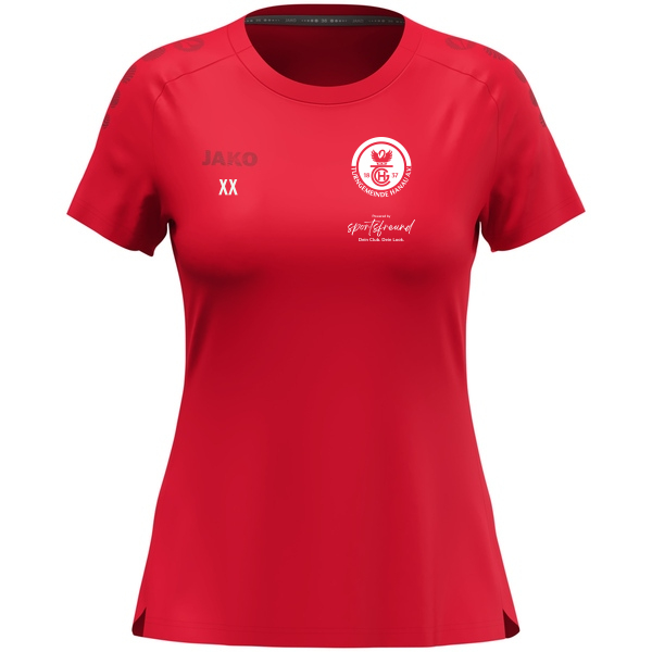 womanT-Shirt Light Flow Damen 