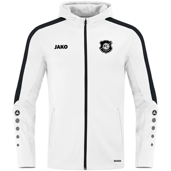 KinderKapuzenjacke Power 