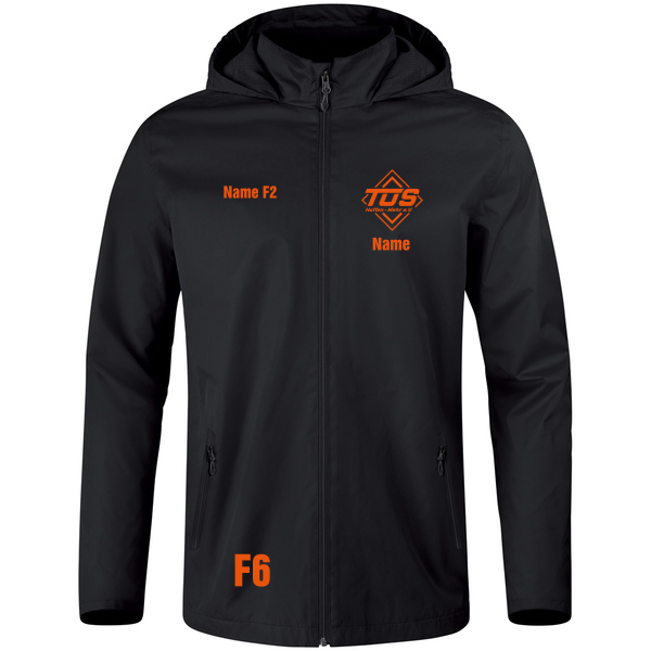 Allwetterjacke Allround 