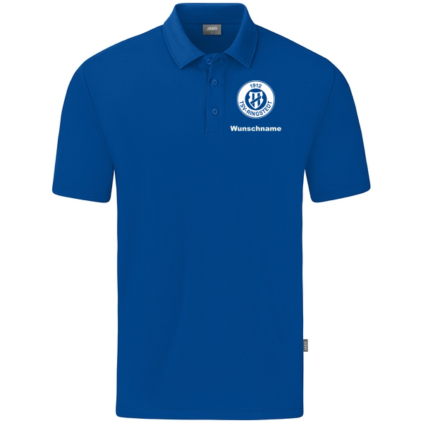 Polo Organic Stretch 