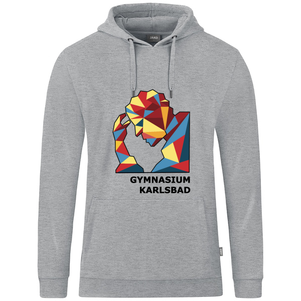 Kapuzensweat Organic  