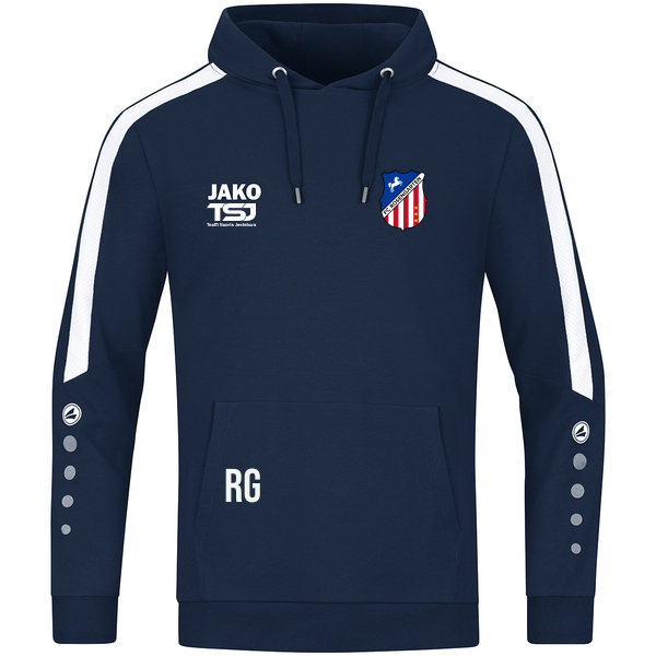 KinderKapuzensweat Power 