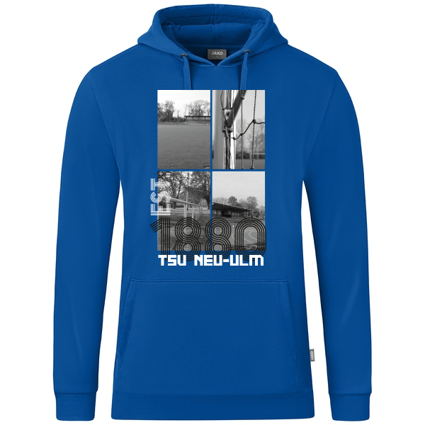 Kapuzensweat Organic  