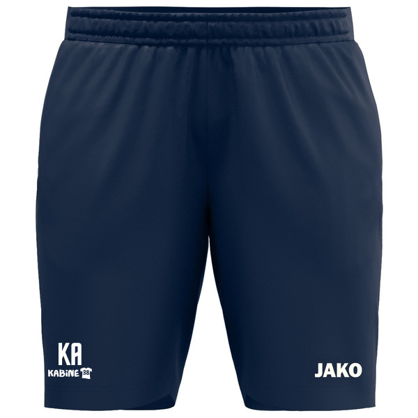 womanWebshort Dynamic Damen 
