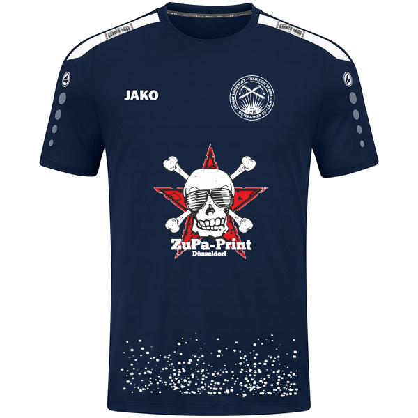 KinderTrikot Power kurzarm 