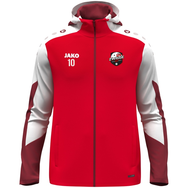 Kapuzenjacke Dynamic 