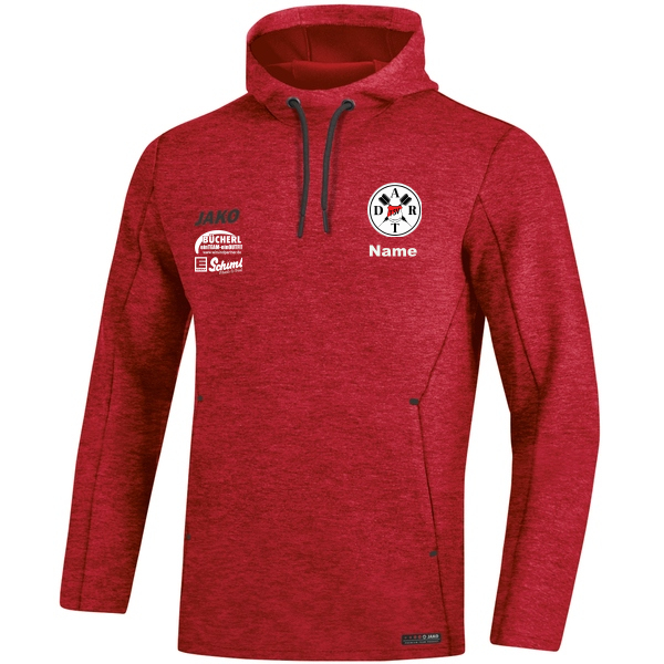 Kapuzensweat Premium Basics 