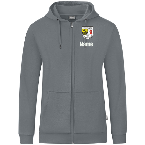 Kapuzenjacke Organic  