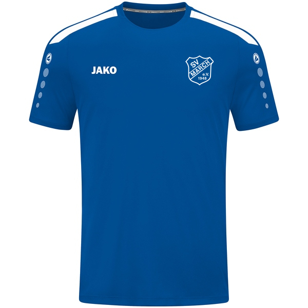 KinderTrikot Power kurzarm 