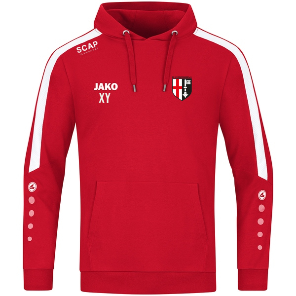 KinderKapuzensweat Power 