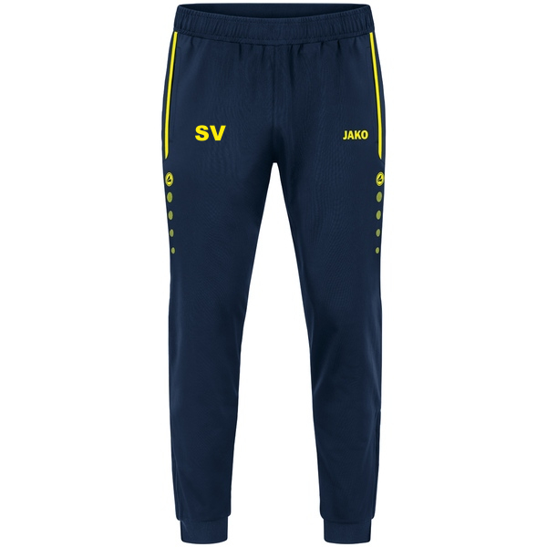 Polyesterhose Allround 