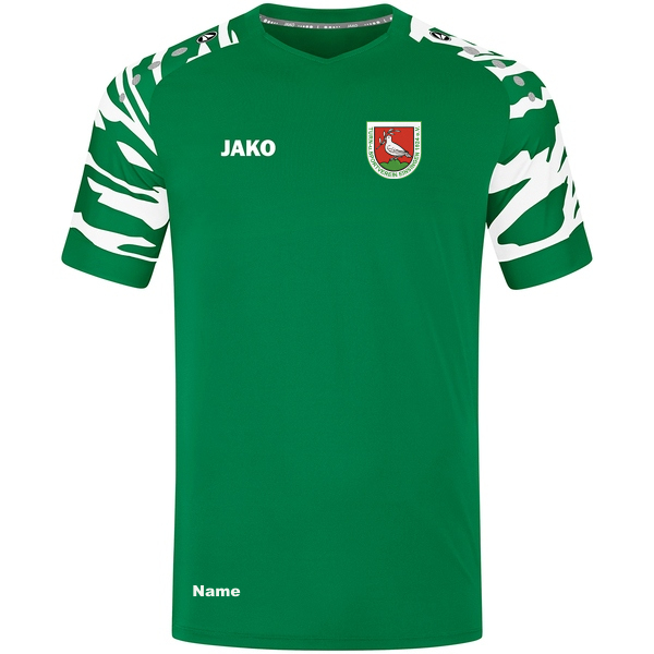 Trikot Wild kurzarm 