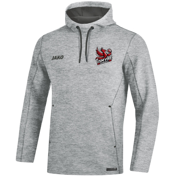 Sweat à capuche Premium Basics 