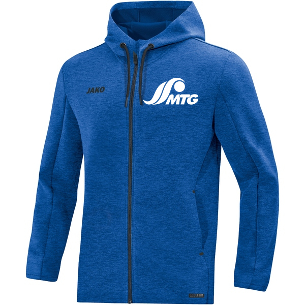 KinderKapuzenjacke Premium Basics 