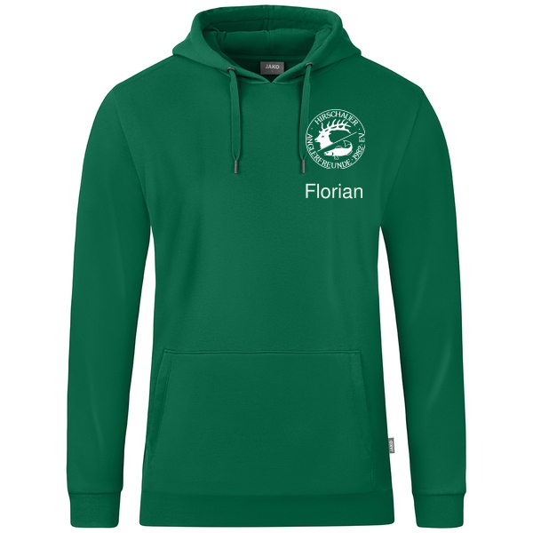 Kapuzensweat Organic  