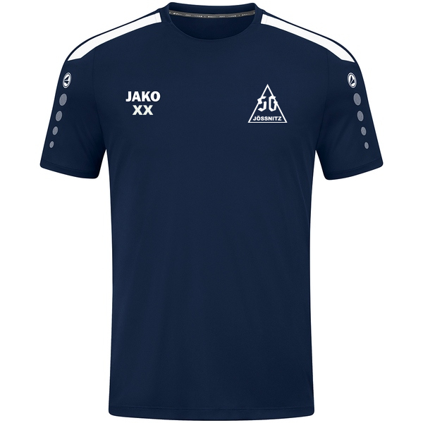 KinderTrikot Power kurzarm 