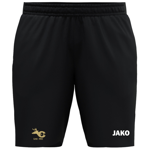 womanWebshort Dynamic Damen 