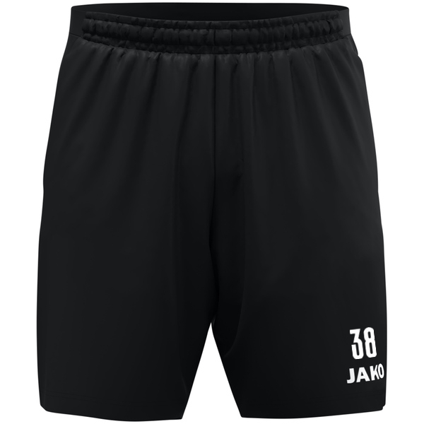 womanWebshort Dynamic Damen 