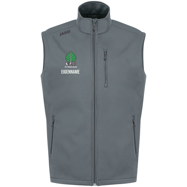 Softshellweste Premium 