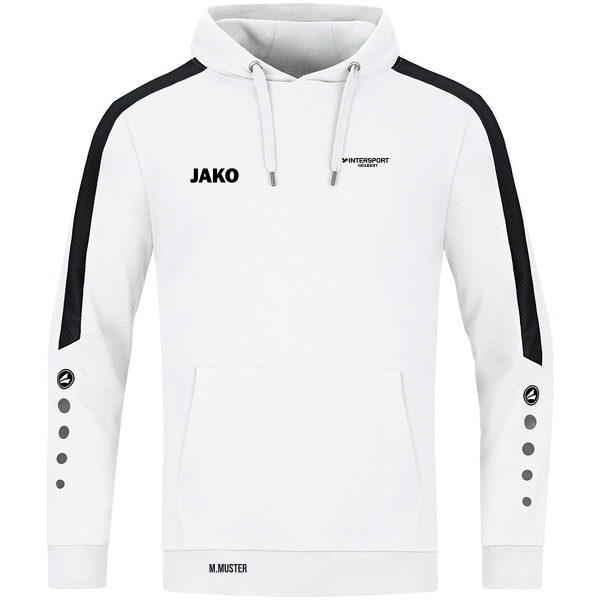 KinderKapuzensweat Power 