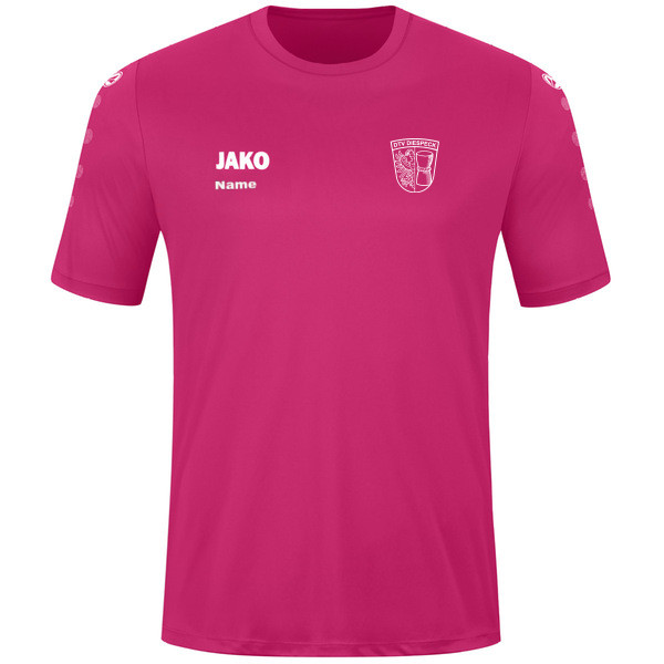 Trikot Team kurzarm 