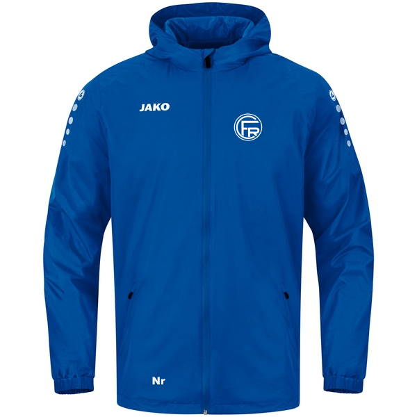 Allwetterjacke Team 2.0 